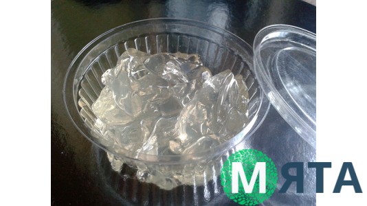 Декоргель Нейтральный, Paletta ColdJel Zeelandia