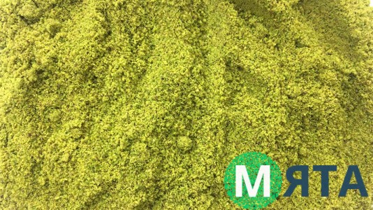 Фисташковая мука, Украина, 200 грамм (zip pack)