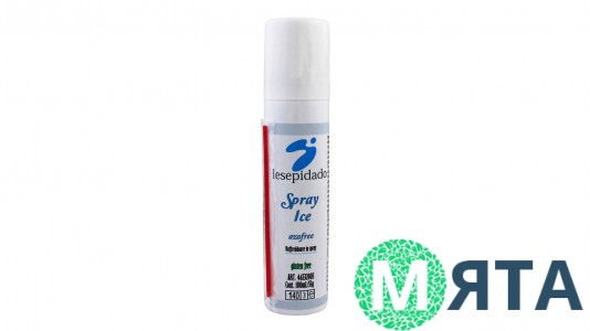 Фризер, спрей для охлаждения