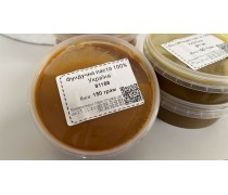 Фундучная паста 100%, 150 грамм