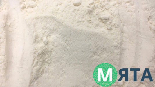 Кокосовая мука, Индонезия, 200 грамм (zip pack)