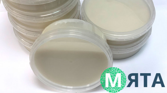 Кокосовая паста 100%, 150 грамм