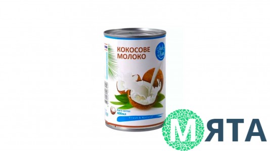 Кокосовое молоко 17% Luck Siam