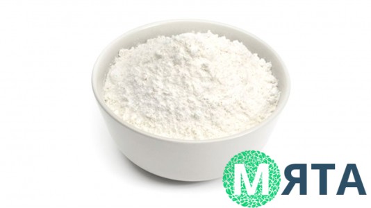 Крахмал кукурузный, 0,5 кг