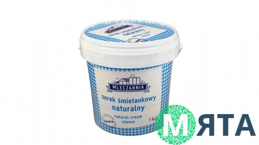 Крем-сыр Mleczarnia