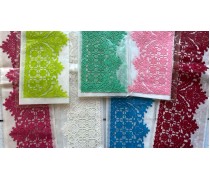 Кружево для торта №10