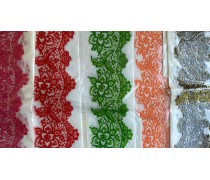 Кружево для торта №15