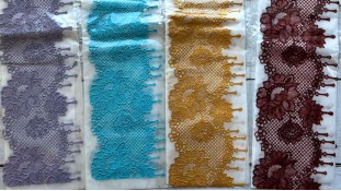 Кружево для торта №23