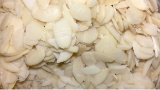 Миндальные лепестки (слайсы)