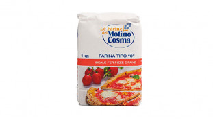 Мука Италия Тип 0 Пицца, 1 кг