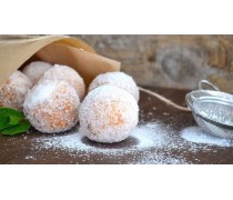 Нетающая сахарная пудра 