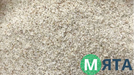 Псиллиум (шелуха подорожника)