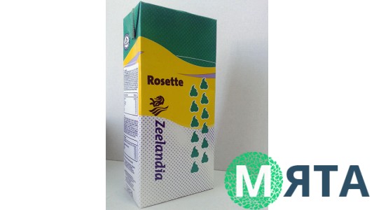 Растительные сливки Cream Rosette 