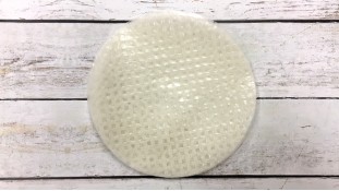 Рисовая бумага 22 см, 1 лист