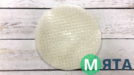 Рисовая бумага 22 см, 1 лист