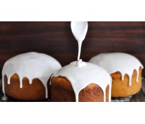 Сахарный помадный декор, 400 грамм