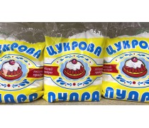 Сахарная пудра мелкая, 1 кг