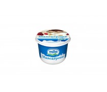 Сливочный сыр Маскарпоне, Mila