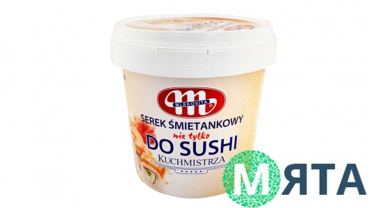 Сливочный сыр До суши Mlekovita