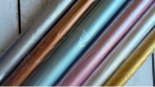 Съедобный шелк 