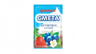 Загуститель сметаны, сливок Украса