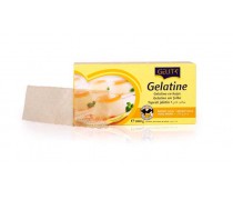 Желатин листовой Gelita Gold, 200 Bl