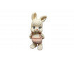 Шоколадная фигурка Mi-Mi Зайчик в комбинезоне