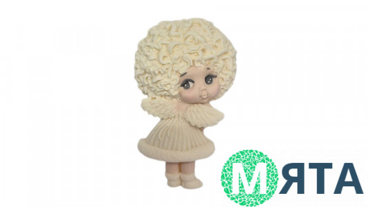 Шоколадная фигурка Mi-Mi Ангелок 2d