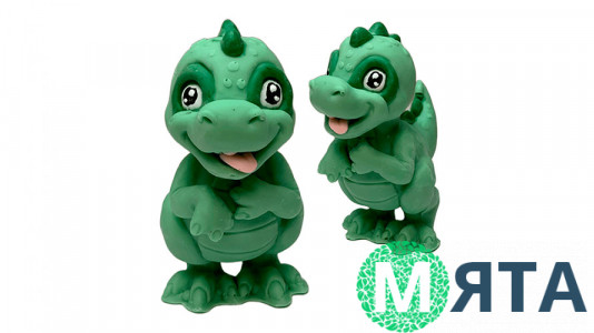 Шоколадная фигурка Mi-Mi Динозавр