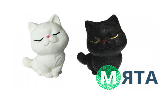 Фигурка на торт Mi-Mi Кошка