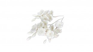 Сахарное украшение Веточки Колокольчиков, 3шт