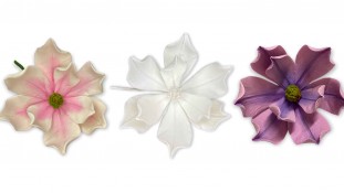 Сахарный цветок Магнолия Премиум