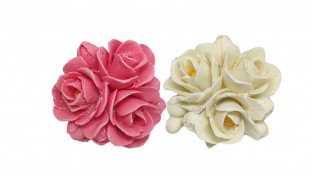 Шоколадные цветы Бутоны Розы Шоколадные цветы Бутоны Розы