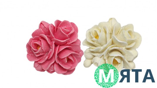 Шоколадные цветы Бутоны Розы