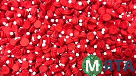 Микро-безе Шапочки