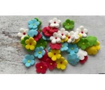 Набор сахарных украшений "Яблоневый цвет"