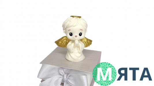 Шоколадная фигурка "Ангелок" №2