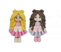 Шоколадная фигурка Mi-Mi Девочка