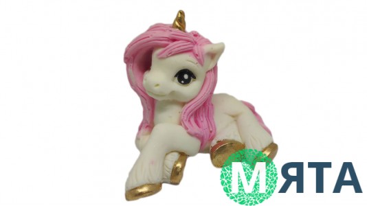 Шоколадная фигурка Mi-Mi Единорог маленький