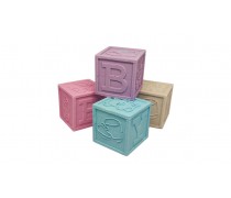 Шоколадная фигурка Mi-Mi Кубики Baby