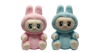 Шоколадная фигурка Mi-Mi Лабубу