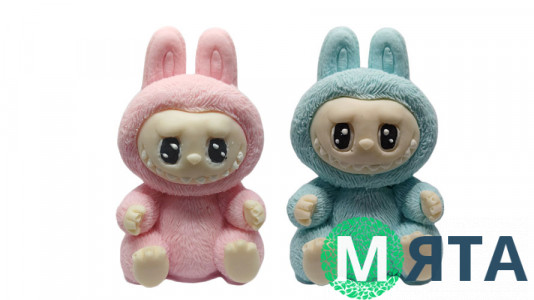 Шоколадная фигурка Mi-Mi Лабубу