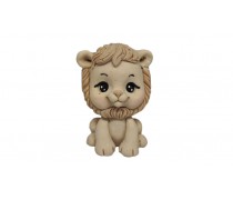 Шоколадная фигурка Mi-Mi Львёнок
