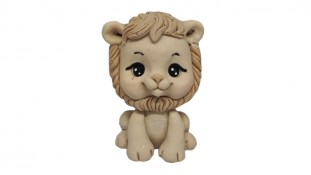 Шоколадная фигурка Mi-Mi Львёнок