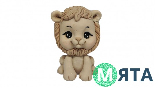 Шоколадная фигурка Mi-Mi Львёнок