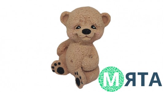 Шоколадная фигурка Mi-Mi Медвежонок №6