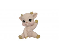 Шоколадная фигурка Mi-Mi Олененок Лилу №1