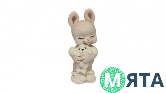 Шоколадная фигурка Mi-Mi Зайченок №5