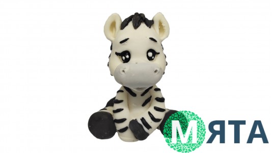 Шоколадная фигурка Mi-Mi Зебра