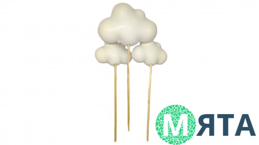 Шоколадные фигурки Mi-Mi Тучки